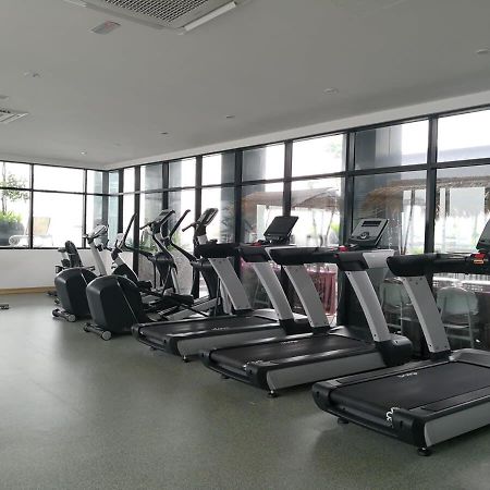 Modern, High Floor Suasana Suites 05 In Jb Τζόχορ Μπάχρου Εξωτερικό φωτογραφία