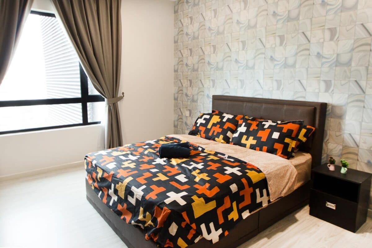 Modern, High Floor Suasana Suites 05 In Jb Τζόχορ Μπάχρου Εξωτερικό φωτογραφία