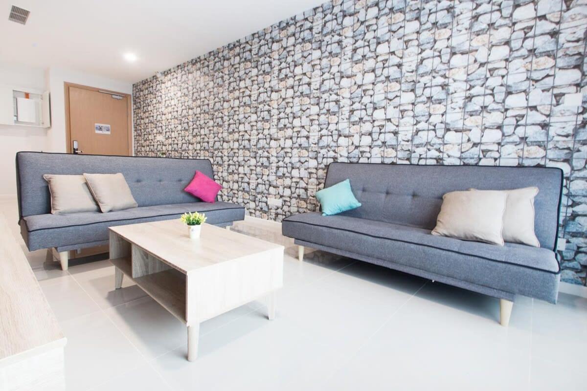 Modern, High Floor Suasana Suites 05 In Jb Τζόχορ Μπάχρου Εξωτερικό φωτογραφία