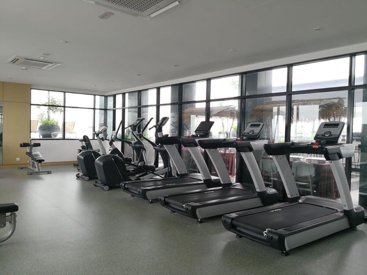 Modern, High Floor Suasana Suites 05 In Jb Τζόχορ Μπάχρου Εξωτερικό φωτογραφία