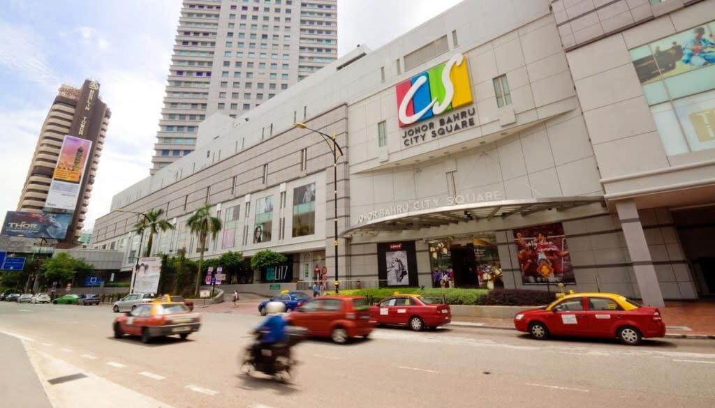 Modern, High Floor Suasana Suites 05 In Jb Τζόχορ Μπάχρου Εξωτερικό φωτογραφία