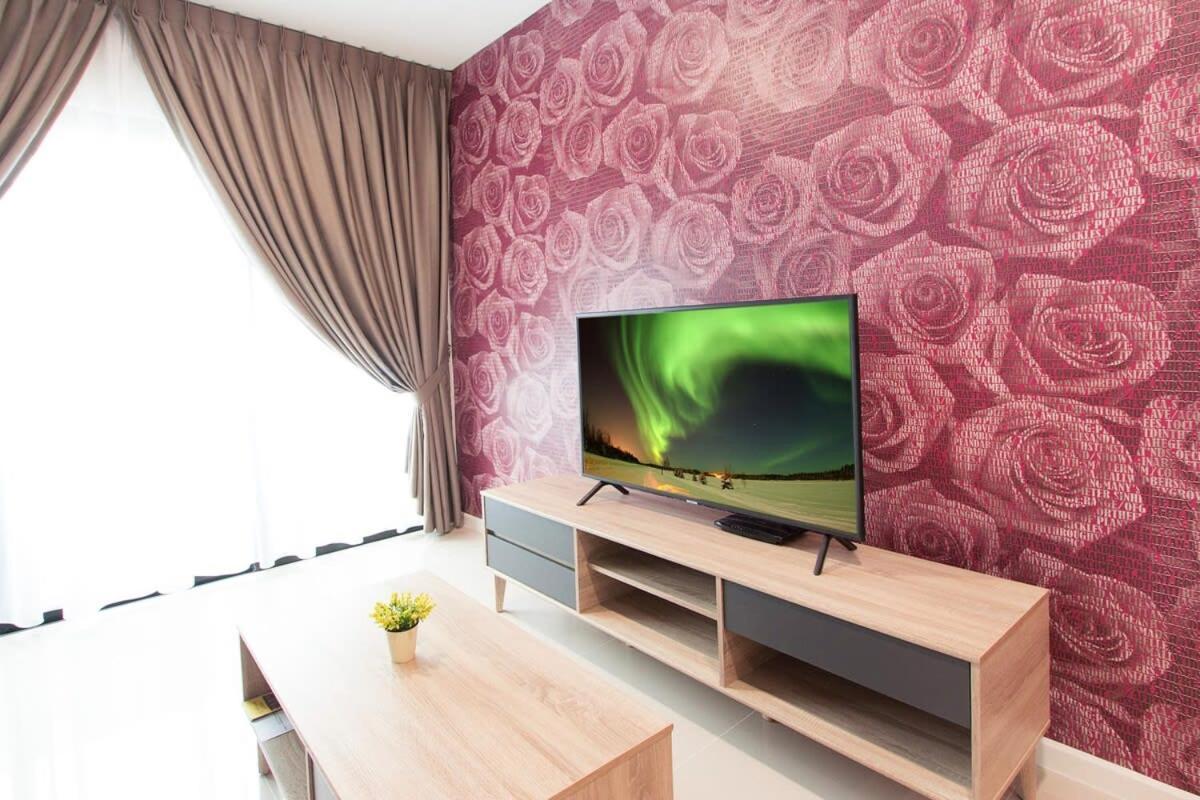 Modern, High Floor Suasana Suites 05 In Jb Τζόχορ Μπάχρου Εξωτερικό φωτογραφία