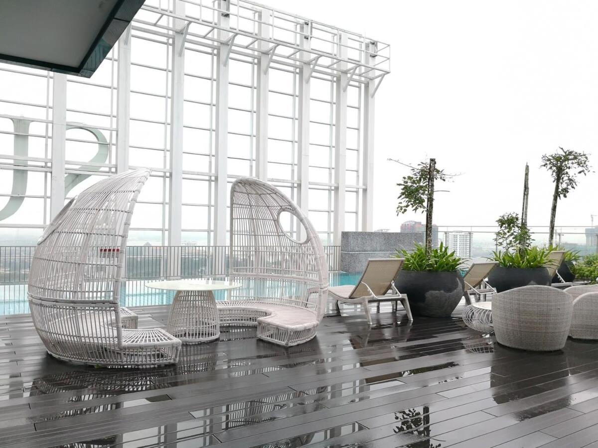 Modern, High Floor Suasana Suites 05 In Jb Τζόχορ Μπάχρου Εξωτερικό φωτογραφία