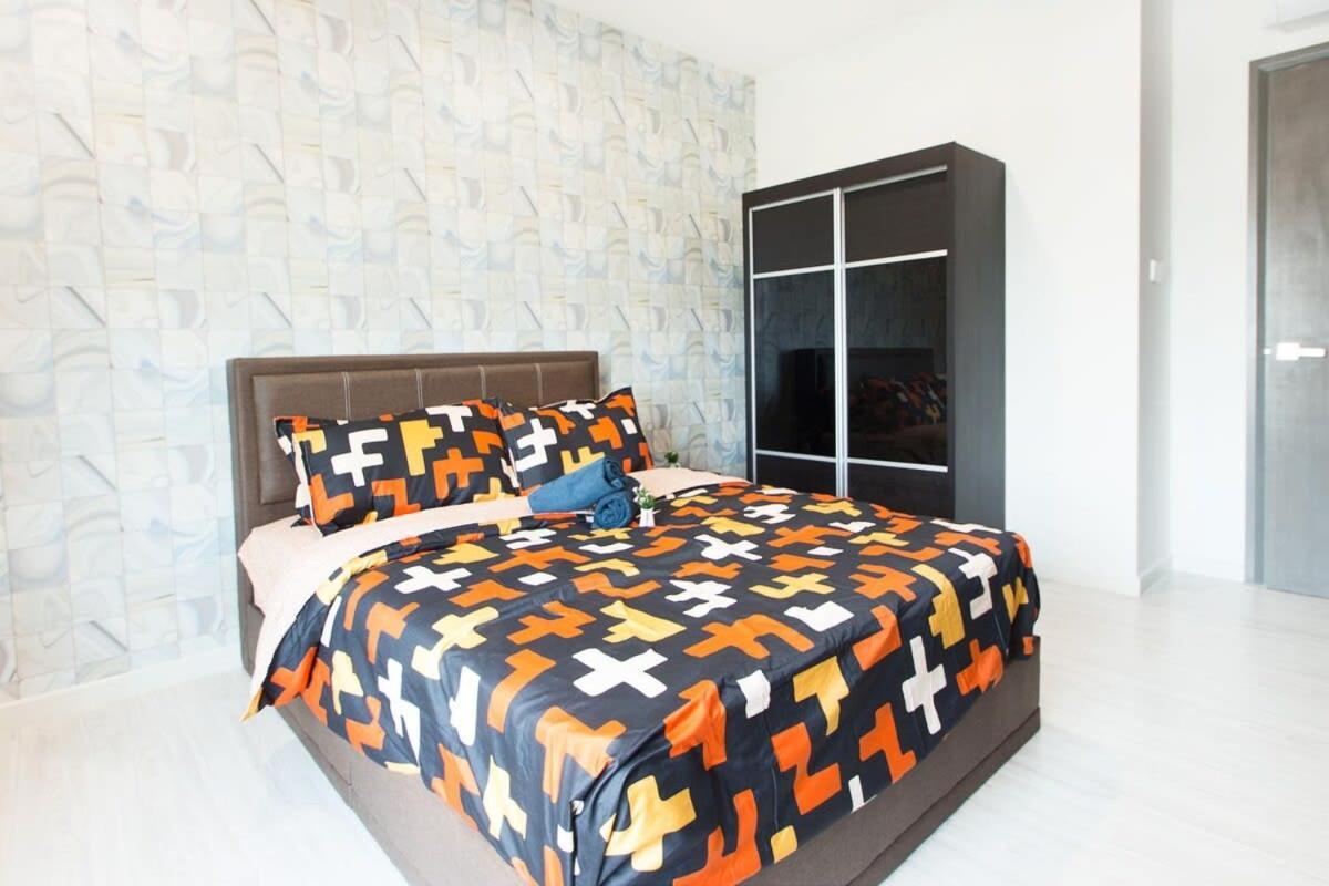 Modern, High Floor Suasana Suites 05 In Jb Τζόχορ Μπάχρου Εξωτερικό φωτογραφία