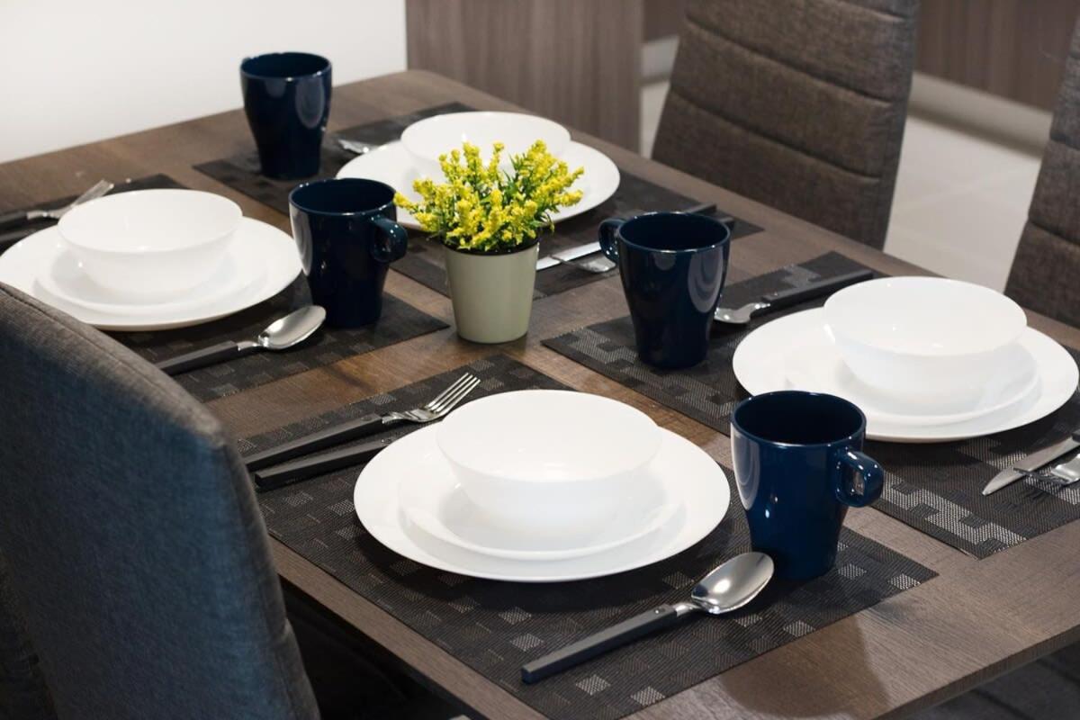 Modern, High Floor Suasana Suites 05 In Jb Τζόχορ Μπάχρου Εξωτερικό φωτογραφία